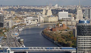 Из Москвы уберут заводы и фабрики Из Москвы уберут заводы и фабрики