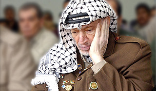 Ясира Арафата мог убить полоний Ясира Арафата мог убить полоний