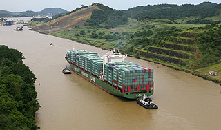 В Никарагуа построят новый Панамский канал В Никарагуа построят новый Панамский канал