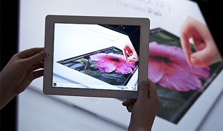 Apple готовит уменьшенный iPad Apple готовит уменьшенный iPad