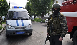 В Дагестане уничтожен глава бандгруппы В Дагестане уничтожен глава бандгруппы