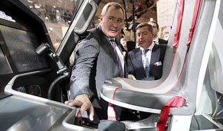 Россия получит боевых роботов и гиперзвук Россия получит боевых роботов и гиперзвук