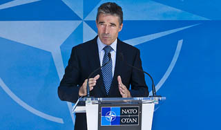 НАТО готовит новый союз НАТО готовит новый союз