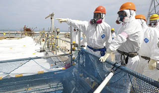 Названы причины катастрофы на "Фукусиме" Названы причины катастрофы на "Фукусиме"