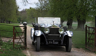 Столетний Rolls-Royce продан за 6 млн евро Столетний Rolls-Royce продан за 6 млн евро