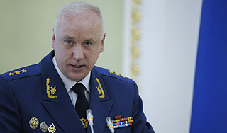 Бастрыкин взялся за дело Навального Бастрыкин взялся за дело Навального