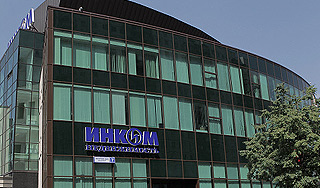 "Инком" обыскали по делу Банка Москвы "Инком" обыскали по делу Банка Москвы