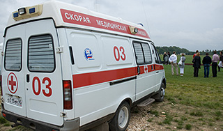 Пятилетний ребенок погиб в ДТП на скутере Пятилетний ребенок погиб в ДТП на скутере