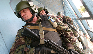 Столичный бизнесмен провел в плену 50 дней Столичный бизнесмен провел в плену 50 дней