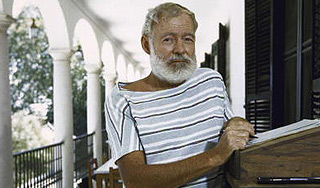 Хемингуэй 47 раз переписывал финал романа Хемингуэй 47 раз переписывал финал романа