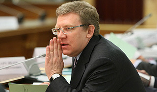 Кудрин: поцелуи снимают стресс Кудрин: поцелуи снимают стресс