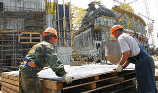 Жительница Ставрополя украла многоэтажку Жительница Ставрополя украла многоэтажку