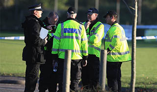 Tеррористов в Британии подвела страховка Tеррористов в Британии подвела страховка