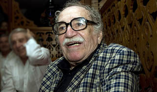 Габриэль Гарсия Маркес впадает в маразм Габриэль Гарсия Маркес впадает в маразм