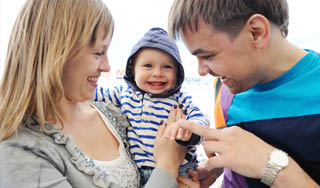 В России отмечают День семьи В России отмечают День семьи