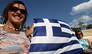 Власти Греции получили вотум доверия Власти Греции получили вотум доверия