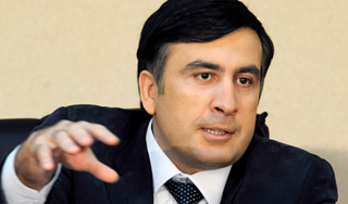 Саакашвили готовит кровопролитие Саакашвили готовит кровопролитие