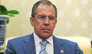 Лавров выслушал сирийских оппозиционеров Лавров выслушал сирийских оппозиционеров