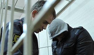 Молодого насильника отправили в тюрьму Молодого насильника отправили в тюрьму