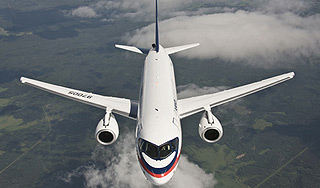 SSJ 100 в момент крушения был исправен SSJ 100 в момент крушения был исправен