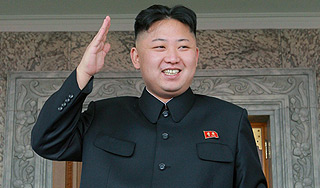 Ким Чен Ына уличили в любви к Америке Ким Чен Ына уличили в любви к Америке