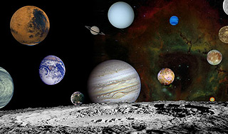 Солнечной системе нашли близнеца-гиганта Солнечной системе нашли близнеца-гиганта