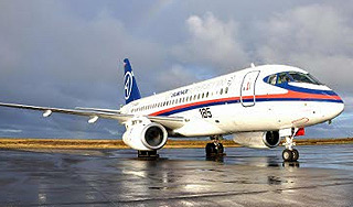 SSJ добился популярности у заказчиков SSJ добился популярности у заказчиков