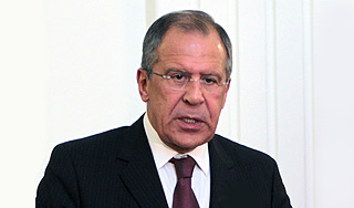 Лавров: Я не предвижу холодной войны Лавров: Я не предвижу холодной войны