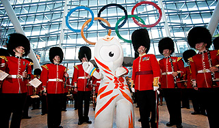 Олимпиада заставила лондонцев подать в суд Олимпиада заставила лондонцев подать в суд