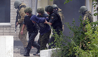 В Южной Осетии убит главный следователь В Южной Осетии убит главный следователь