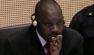 Лидер повстанцев ответил за вербовку детей Лидер повстанцев ответил за вербовку детей