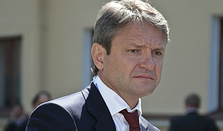 Ткачев предложил Миронову пост губернатора Ткачев предложил Миронову пост губернатора