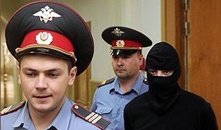 Теракт в "Домодедово" дошел до суда Теракт в "Домодедово" дошел до суда