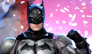 Ученые обрекли Бэтмена на страшную смерть Ученые обрекли Бэтмена на страшную смерть