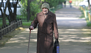 Пенсионерка девять дней выбиралась из леса Пенсионерка девять дней выбиралась из леса