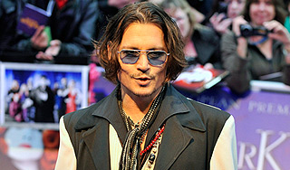 Джонни Депп выпустит роман о маргиналах Джонни Депп выпустит роман о маргиналах