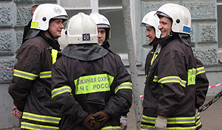 МЧС опровергло увольнение тысяч пожарных МЧС опровергло увольнение тысяч пожарных