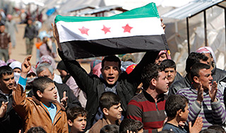 Кипр боится наплыва сирийских беженцев Кипр боится наплыва сирийских беженцев