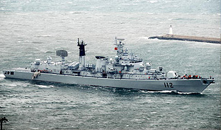 Китай спровоцировал конфликт с Японией Китай спровоцировал конфликт с Японией