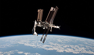 Россия создаст свою орбитальную станцию Россия создаст свою орбитальную станцию