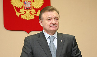 Путин уволил рязанского губернатора Путин уволил рязанского губернатора