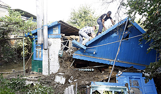 Кубани грозят новые бедствия Кубани грозят новые бедствия