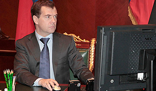 Медведев о законе №89417-6 Медведев о законе №89417-6