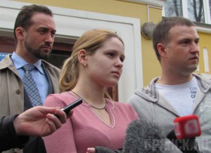 Вынесенный Ирине Добржанской приговор оставили в силе kp.ru