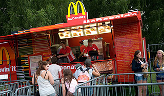 McDonalds раскрыл секрет фирменного соуса McDonalds раскрыл секрет фирменного соуса