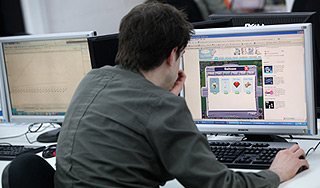 Принят закон о "черных списках" веб-сайтов Принят закон о "черных списках" веб-сайтов