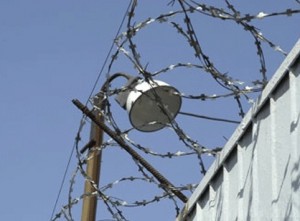 В исправительной колонии произошли беспорядки