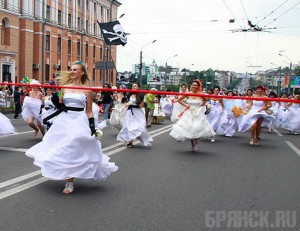 Свыше 250 девушек примут участие в Параде невест