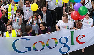 Google бойкотируют за любовь к геям Google бойкотируют за любовь к геям
