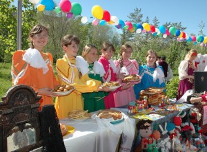 «Радуга-2012» объединит города-партнеры Брянска